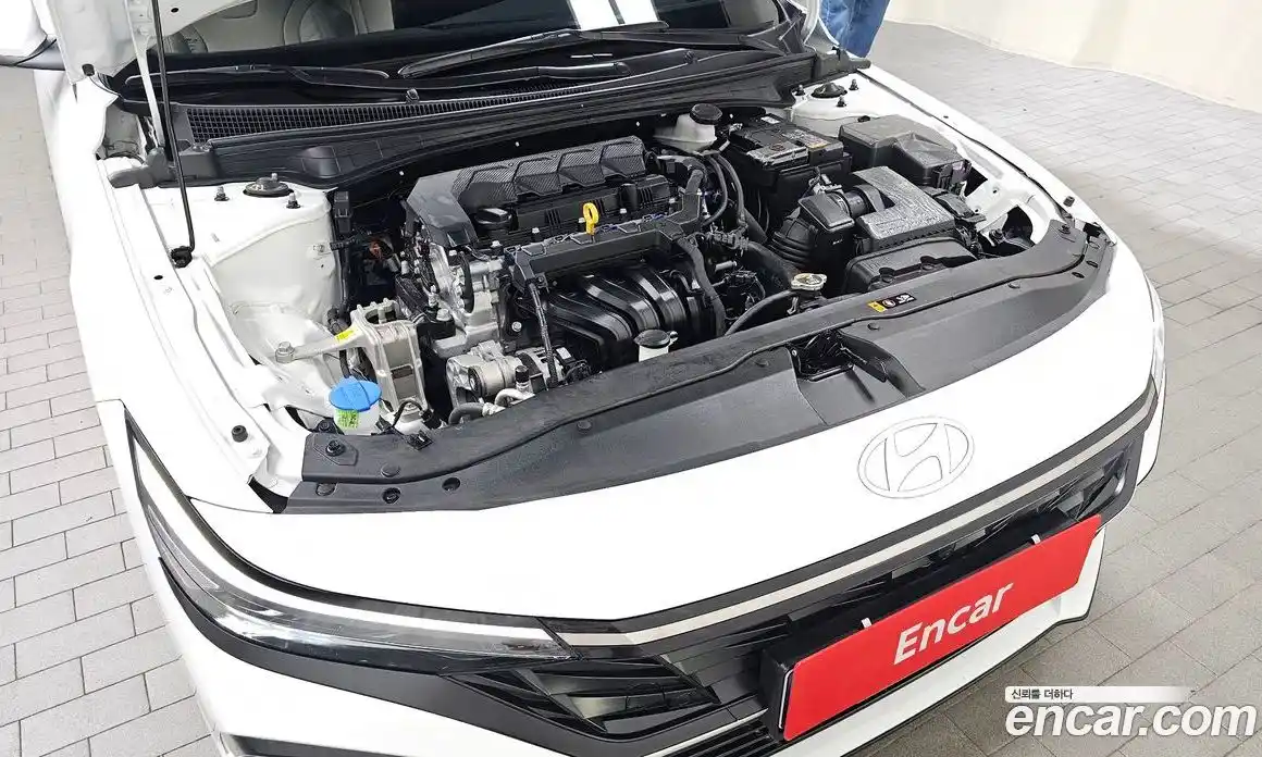 Hyundai Avante 2025 1.6 гидро в Москве № 1610023, фото 6