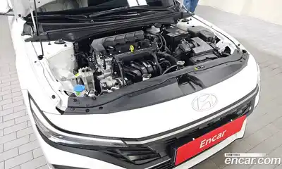Hyundai Avante 2025 1.6 гидро в Москве № 1610023, миниатюра 6
