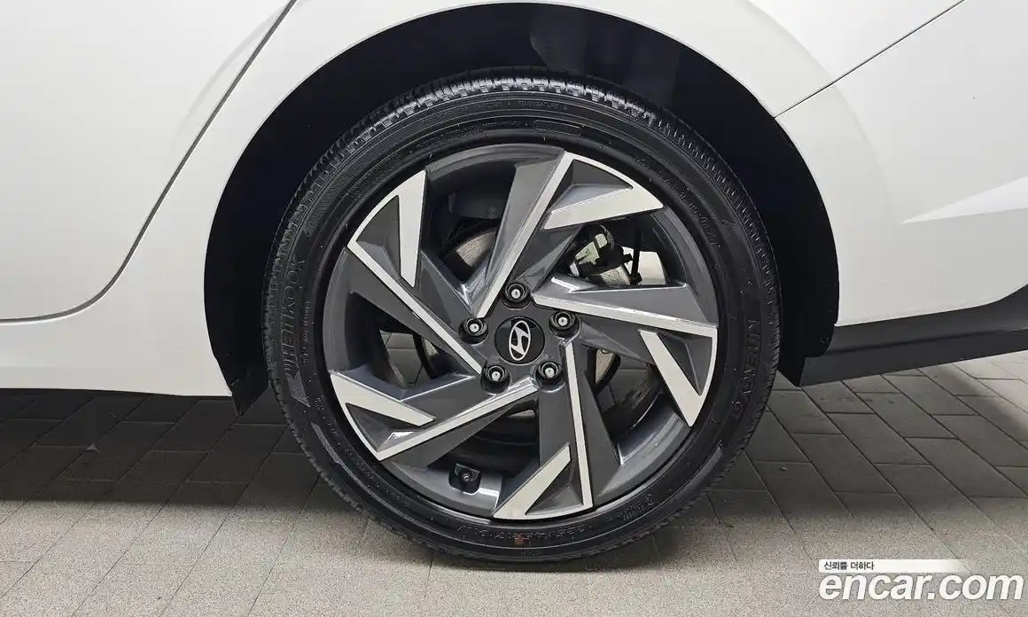 Hyundai Avante 2025 1.6 гидро в Москве № 1610023, фото 7