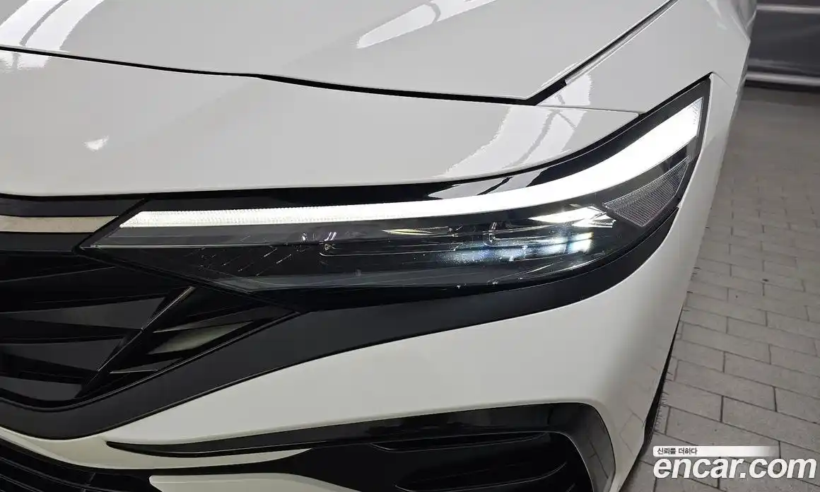 Hyundai Avante 2025 1.6 гидро в Москве № 1610023, фото 8