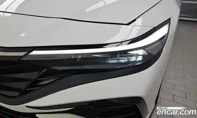Hyundai Avante 2025 1.6 гидро в Москве № 1610023, миниатюра 8