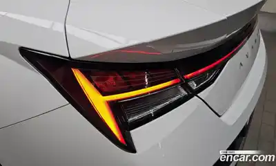Hyundai Avante 2025 1.6 гидро в Москве № 1610023, миниатюра 9