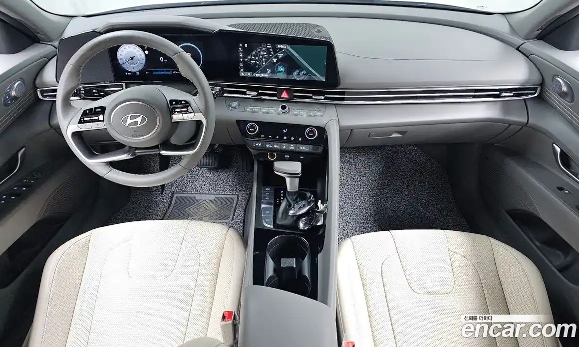 Hyundai Avante 2025 1.6 гидро в Москве № 1610023, фото 10