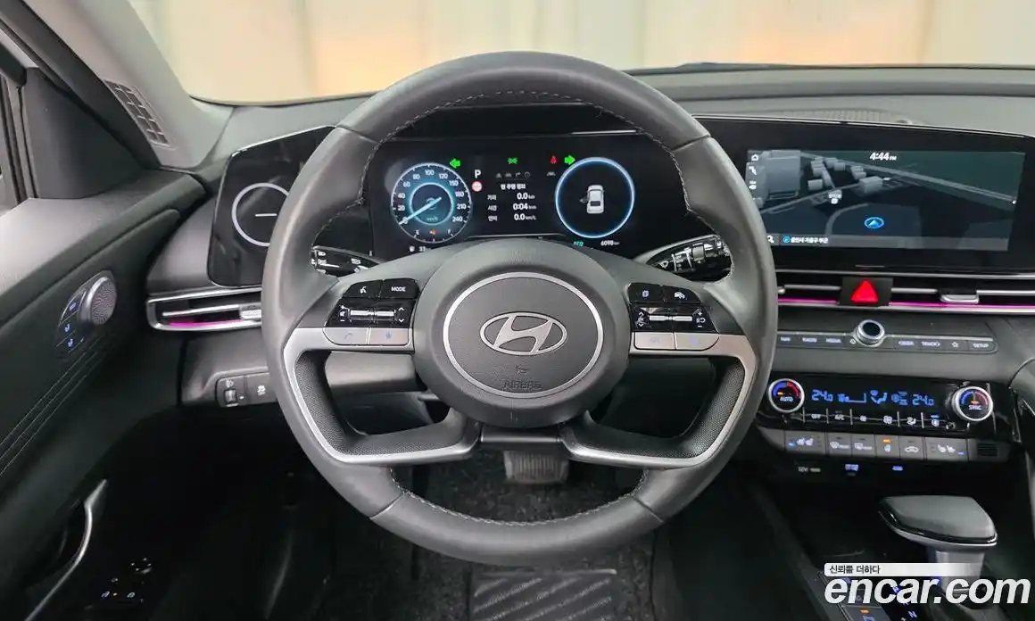 Hyundai Avante 2024 1.6 гидро в Москве № 1610025, фото 19