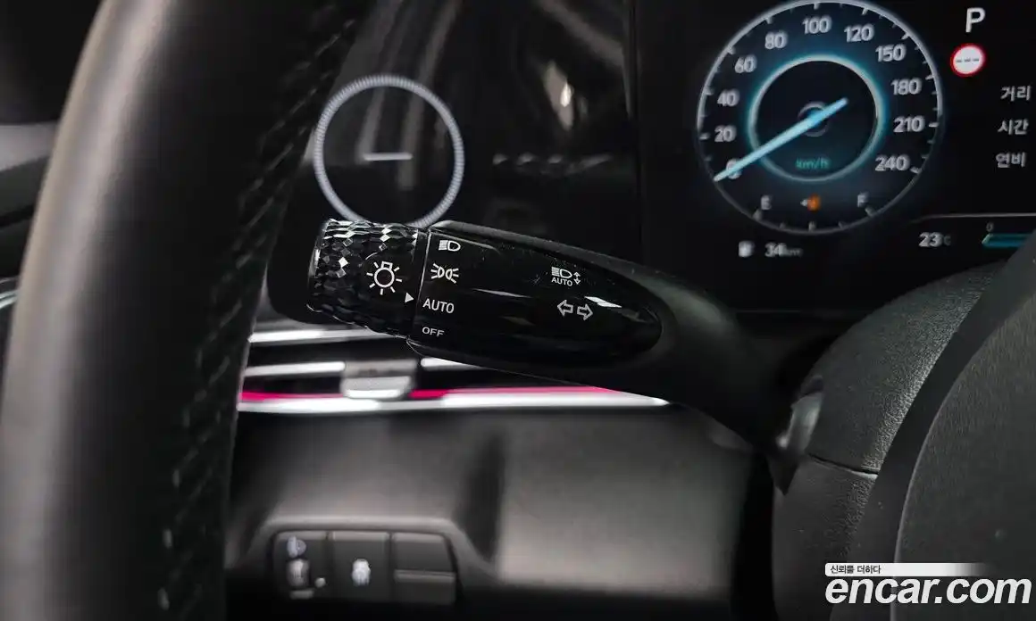 Hyundai Avante 2024 1.6 гидро в Москве № 1610025, фото 29