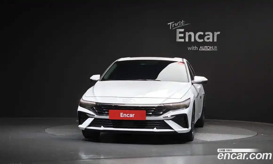Hyundai Avante 2024 1.6 гидро в Москве № 1610025, фото 3