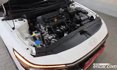 Hyundai Avante 2024 1.6 гидро в Москве № 1610025, миниатюра 6