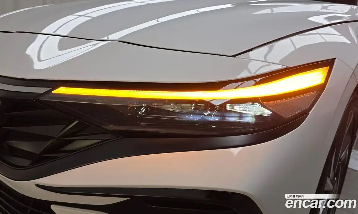 Hyundai Avante 2024 1.6 гидро в Москве № 1610025, фото 8