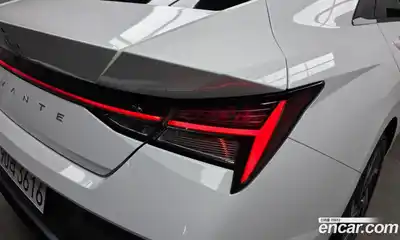 Hyundai Avante 2024 1.6 гидро в Москве № 1610025, миниатюра 9