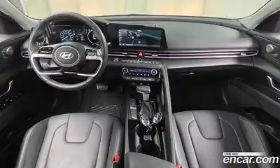 Hyundai Avante 2024 1.6 гидро в Москве № 1610025, миниатюра 10