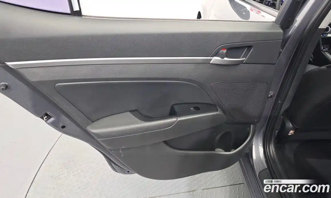 Hyundai Avante 2019 1.6 гидро в Москве № 1610102, фото 15