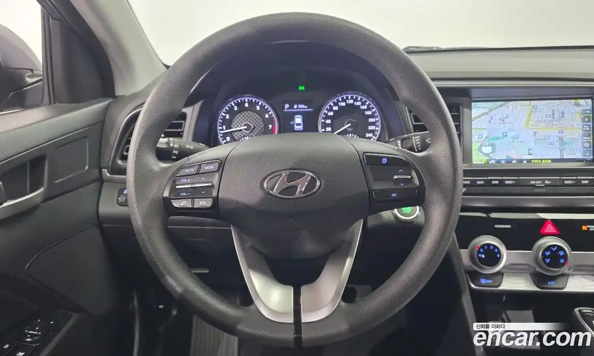 Hyundai Avante 2019 1.6 гидро в Москве № 1610102, фото 19