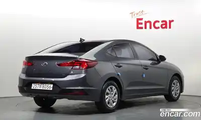 Hyundai Avante 2019 1.6 гидро в Москве № 1610102, миниатюра 2
