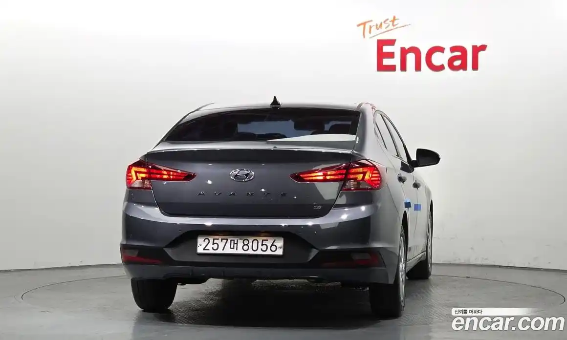 Hyundai Avante 2019 1.6 гидро в Москве № 1610102, фото 4