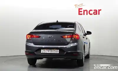 Hyundai Avante 2019 1.6 гидро в Москве № 1610102, миниатюра 4