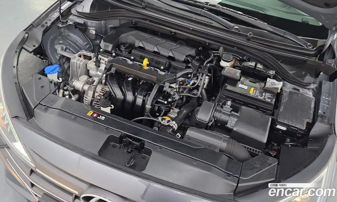 Hyundai Avante 2019 1.6 гидро в Москве № 1610102, фото 6