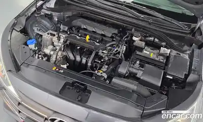 Hyundai Avante 2019 1.6 гидро в Москве № 1610102, миниатюра 6