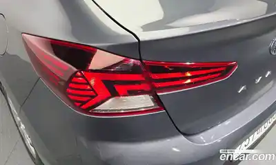 Hyundai Avante 2019 1.6 гидро в Москве № 1610102, миниатюра 9