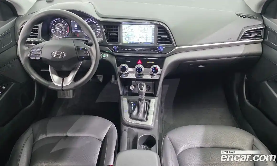 Hyundai Avante 2019 1.6 гидро в Москве № 1610102, фото 10