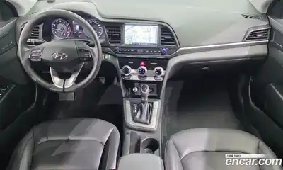 Hyundai Avante 2019 1.6 гидро в Москве № 1610102, миниатюра 10