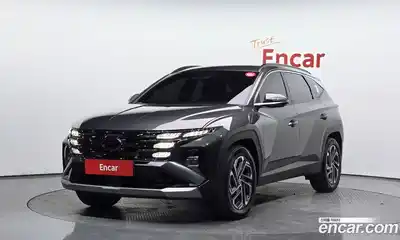Hyundai Tucson, 2024