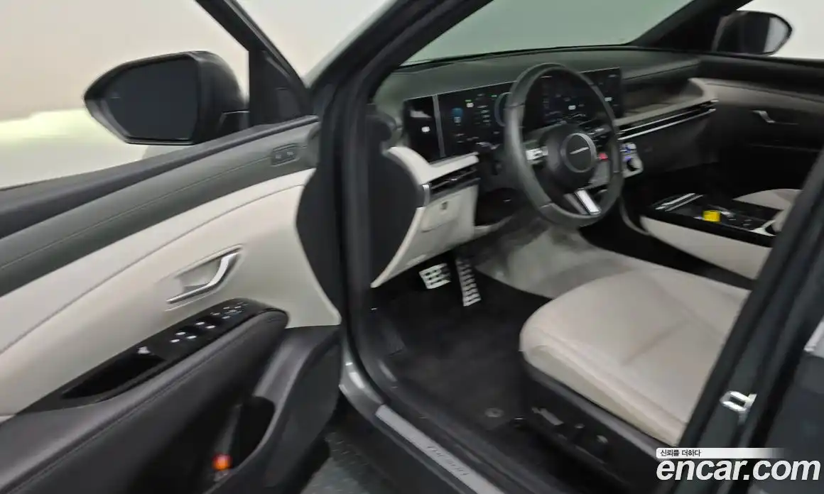 Hyundai Tucson 2024 1.6 гидро в Москве № 1610300, фото 13