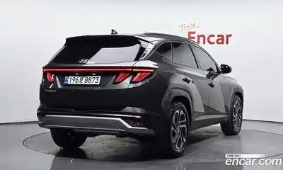 Hyundai Tucson 2024 1.6 гидро в Москве № 1610300, миниатюра 2