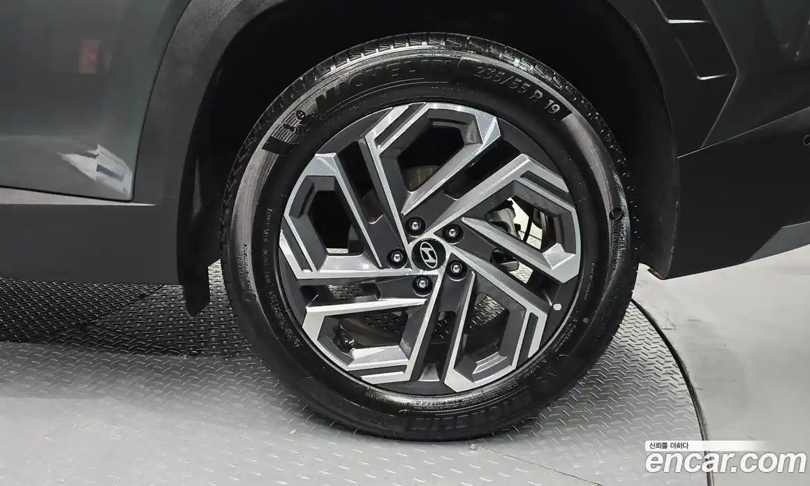 Hyundai Tucson 2024 1.6 гидро в Москве № 1610300, фото 7