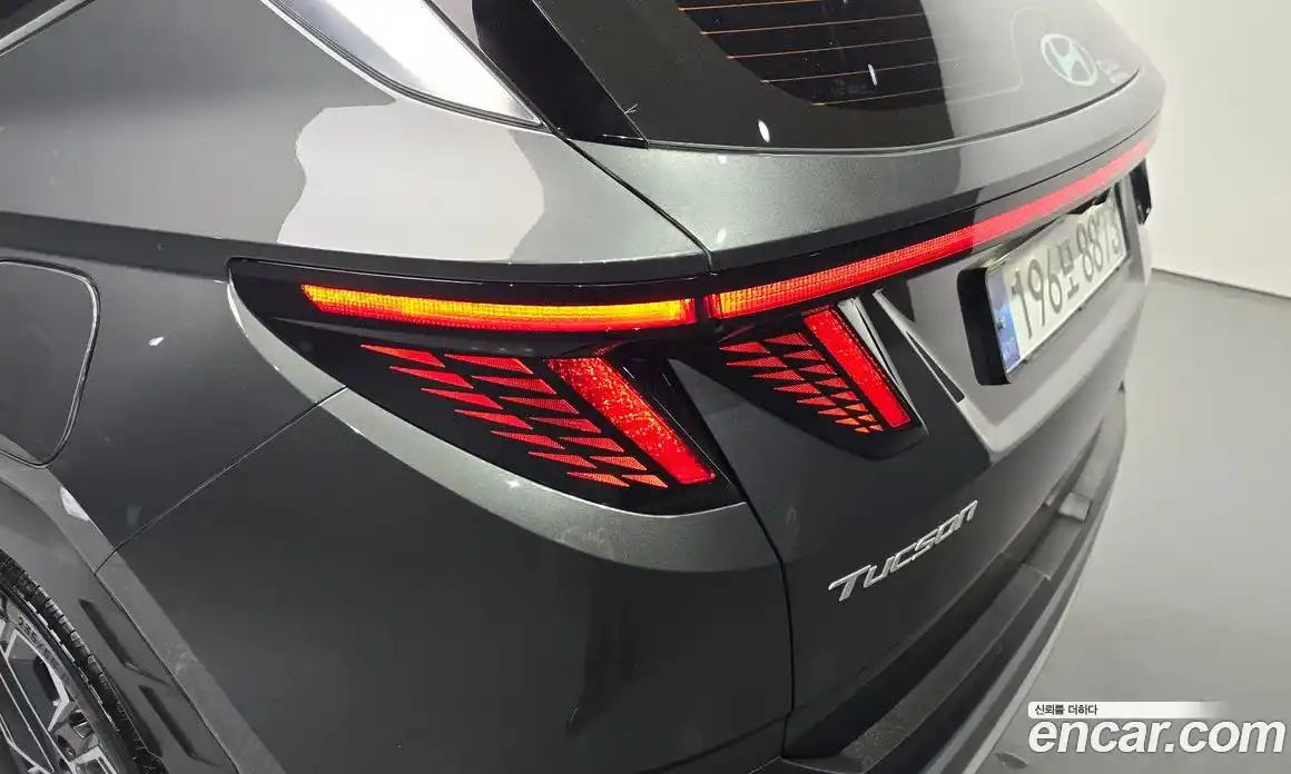 Hyundai Tucson 2024 1.6 гидро в Москве № 1610300, фото 9