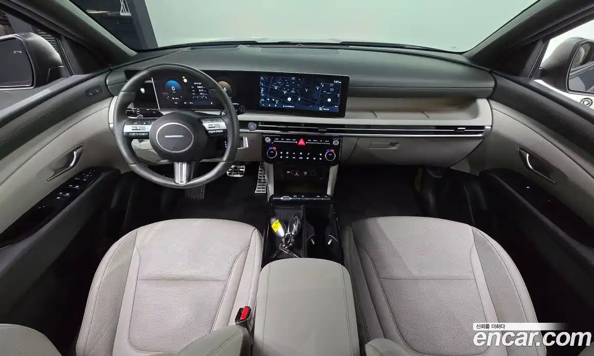 Hyundai Tucson 2024 1.6 гидро в Москве № 1610300, фото 10