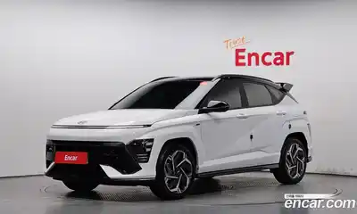 Hyundai Kona, 2024