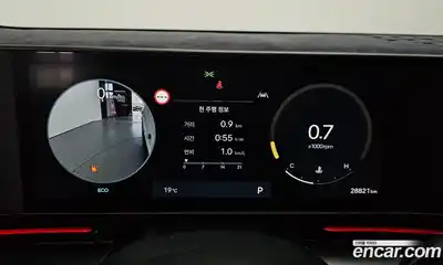 Hyundai Kona 2024 1.6 гидро в Москве № 1610445, миниатюра 11