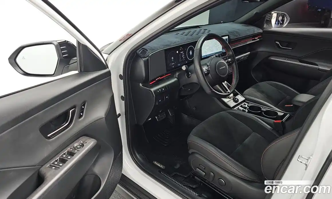 Hyundai Kona 2024 1.6 гидро в Москве № 1610445, фото 13