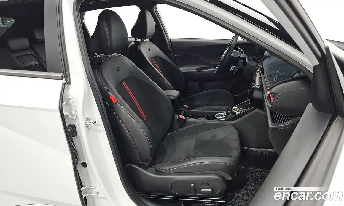 Hyundai Kona 2024 1.6 гидро в Москве № 1610445, фото 17