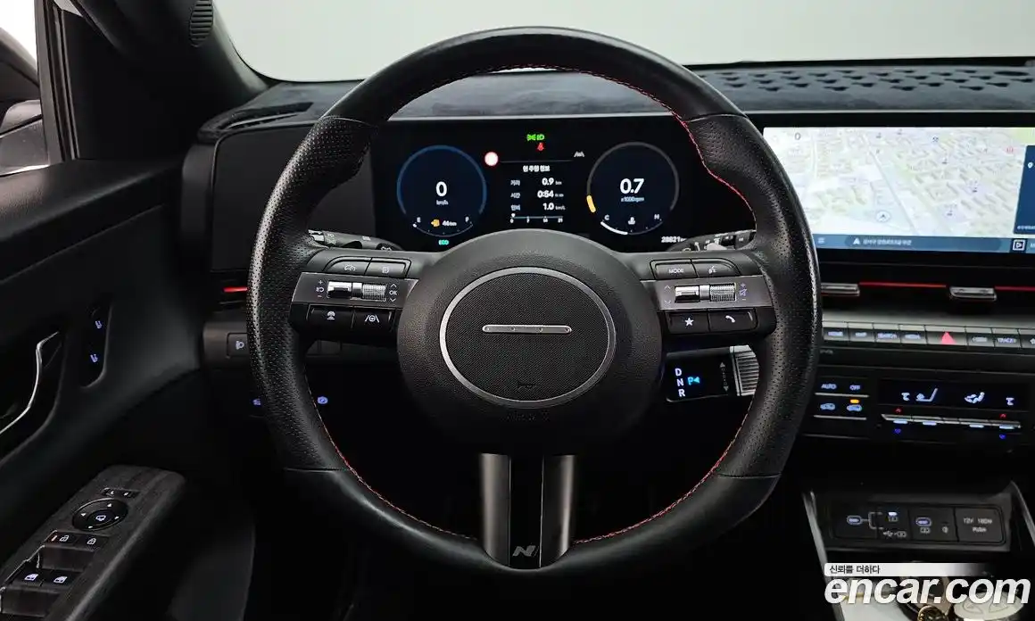 Hyundai Kona 2024 1.6 гидро в Москве № 1610445, фото 19