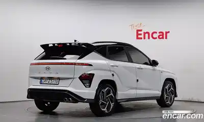 Hyundai Kona 2024 1.6 гидро в Москве № 1610445, миниатюра 2