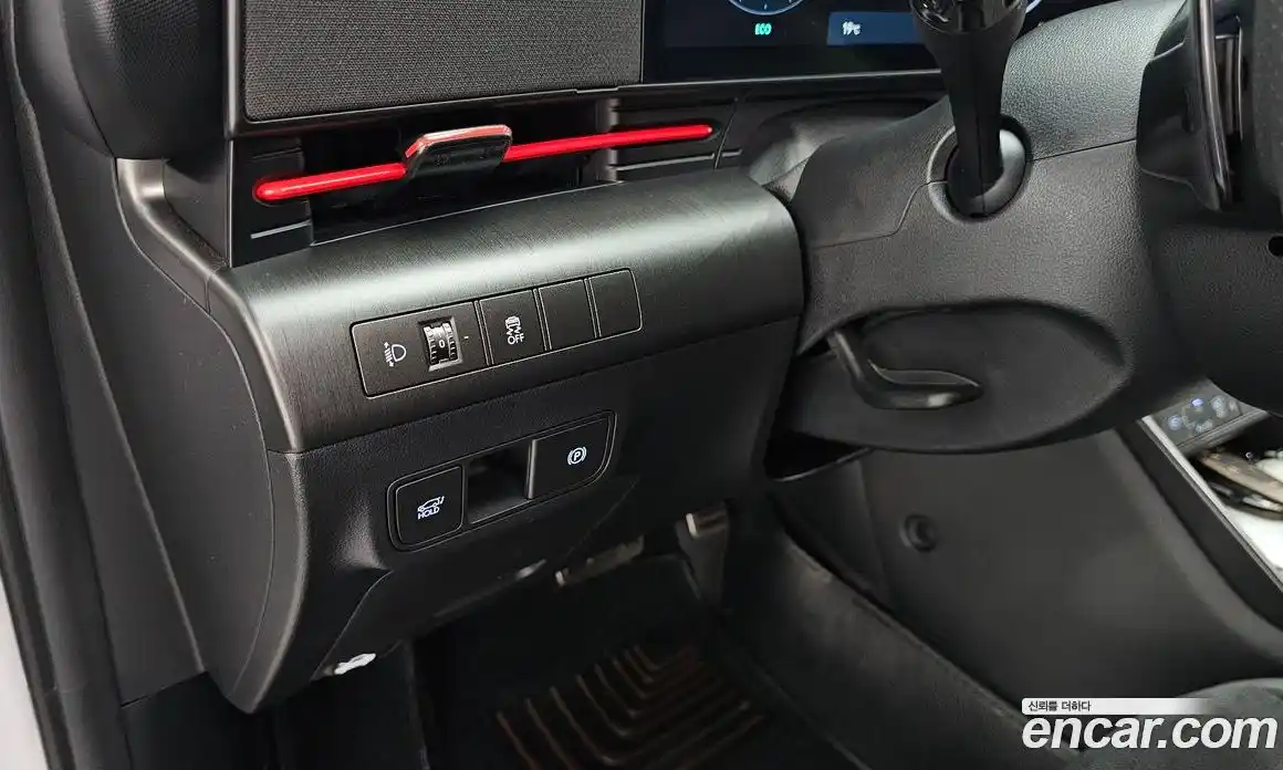Hyundai Kona 2024 1.6 гидро в Москве № 1610445, фото 28