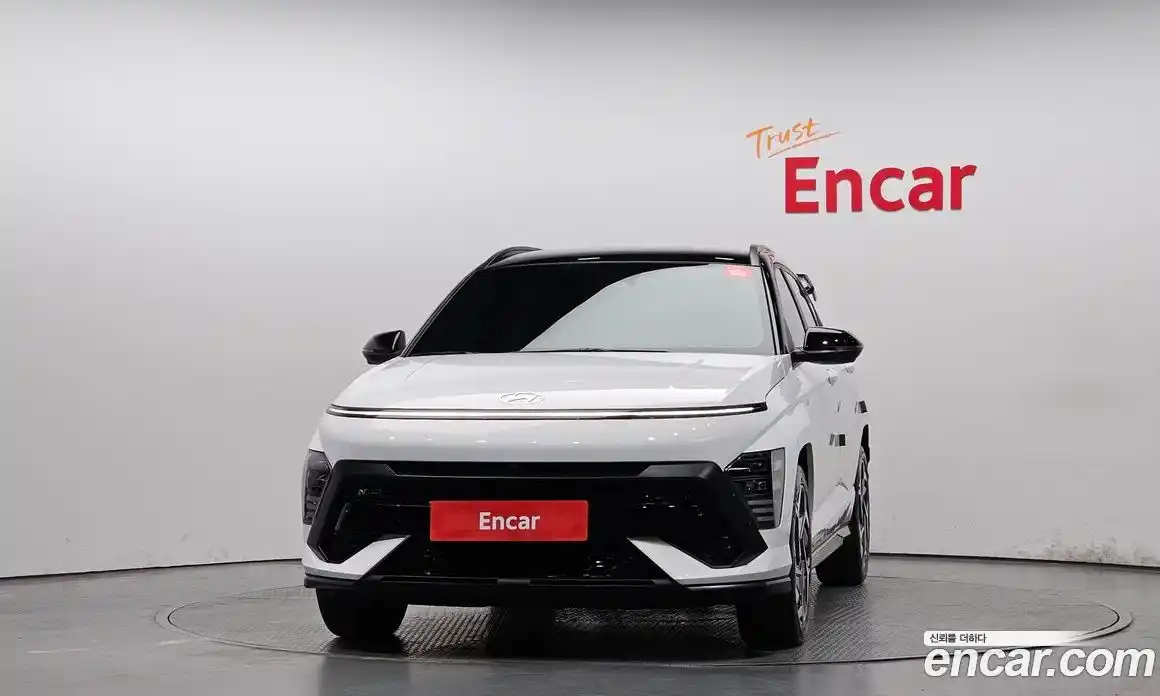 Hyundai Kona 2024 1.6 гидро в Москве № 1610445, фото 3