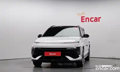 Hyundai Kona 2024 1.6 гидро в Москве № 1610445, миниатюра 3