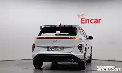 Hyundai Kona 2024 1.6 гидро в Москве № 1610445, миниатюра 4