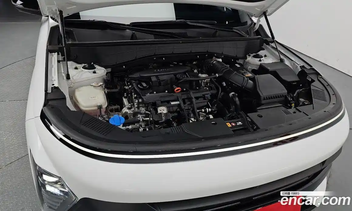 Hyundai Kona 2024 1.6 гидро в Москве № 1610445, фото 6