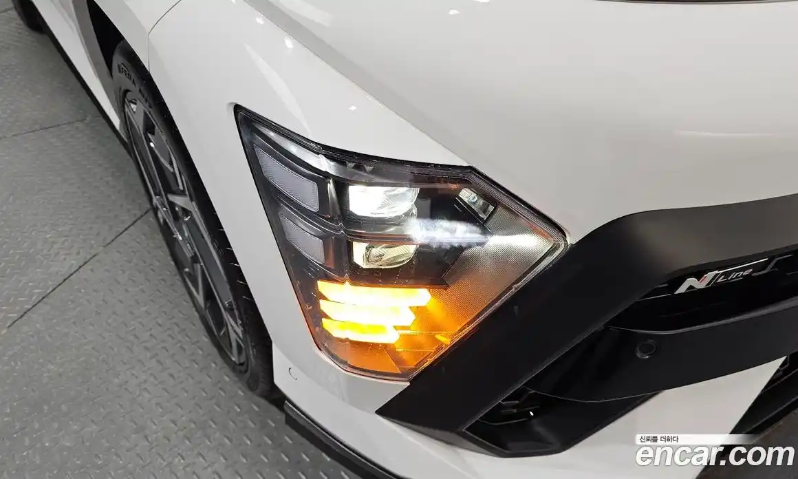 Hyundai Kona 2024 1.6 гидро в Москве № 1610445, фото 8