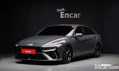 Hyundai Avante, 2025