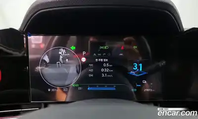 Hyundai Avante 2025 1.6 гидро в Москве № 1610465, миниатюра 11