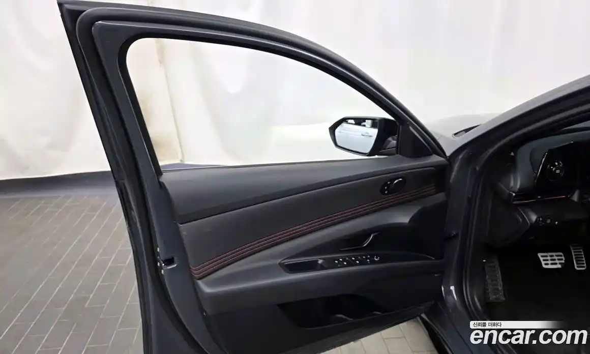 Hyundai Avante 2025 1.6 гидро в Москве № 1610465, фото 14