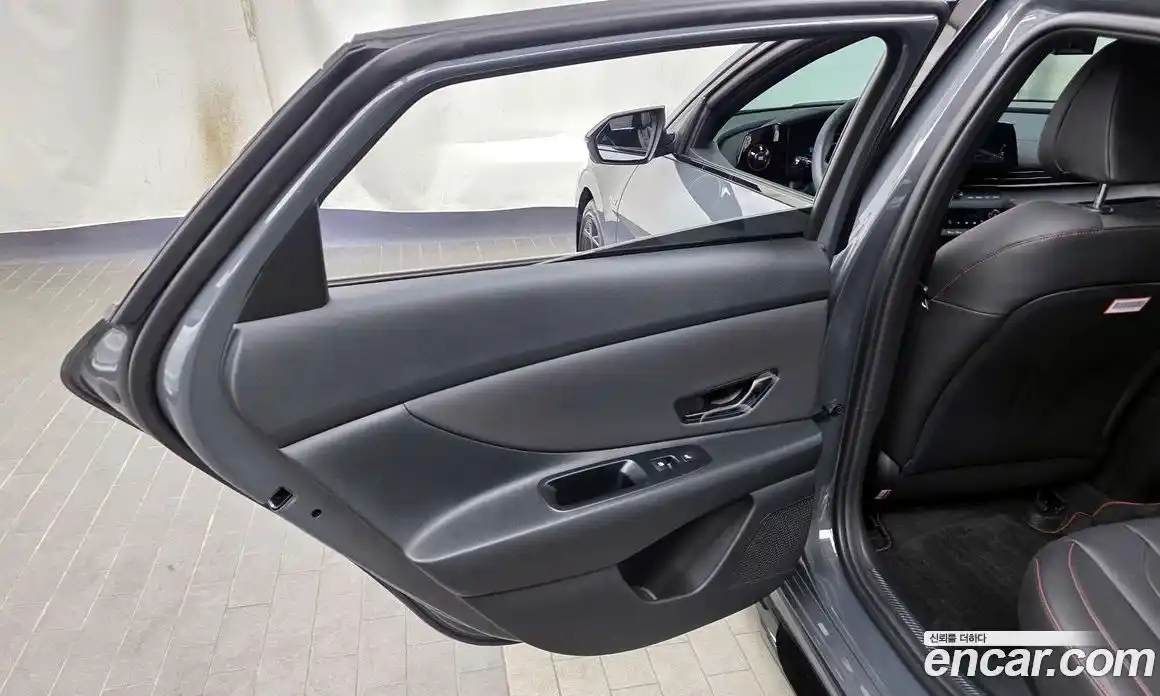 Hyundai Avante 2025 1.6 гидро в Москве № 1610465, фото 15