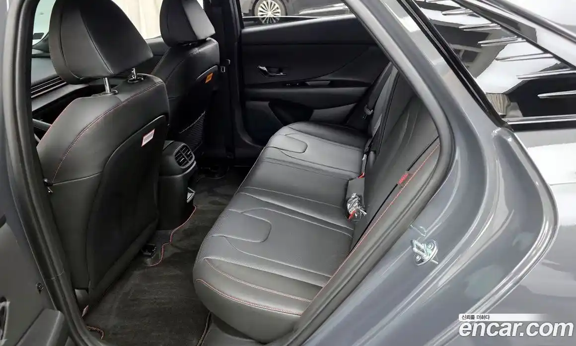 Hyundai Avante 2025 1.6 гидро в Москве № 1610465, фото 16