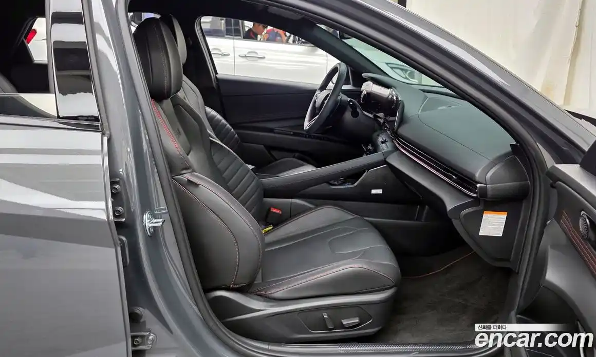 Hyundai Avante 2025 1.6 гидро в Москве № 1610465, фото 17