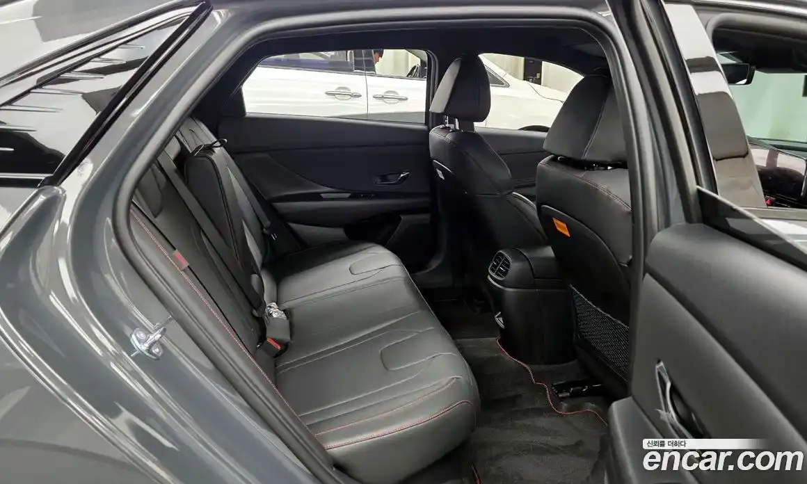 Hyundai Avante 2025 1.6 гидро в Москве № 1610465, фото 18