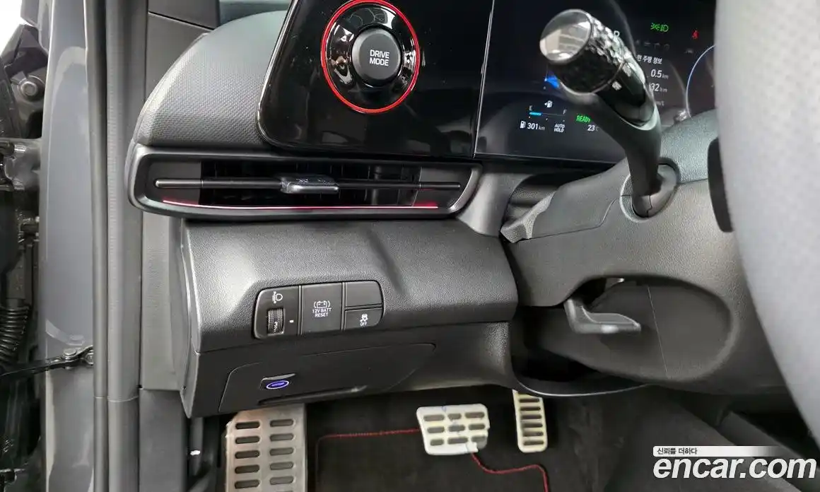 Hyundai Avante 2025 1.6 гидро в Москве № 1610465, фото 22